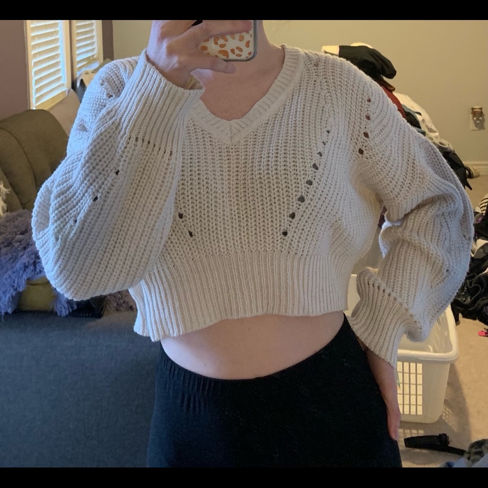Knitted Sweater